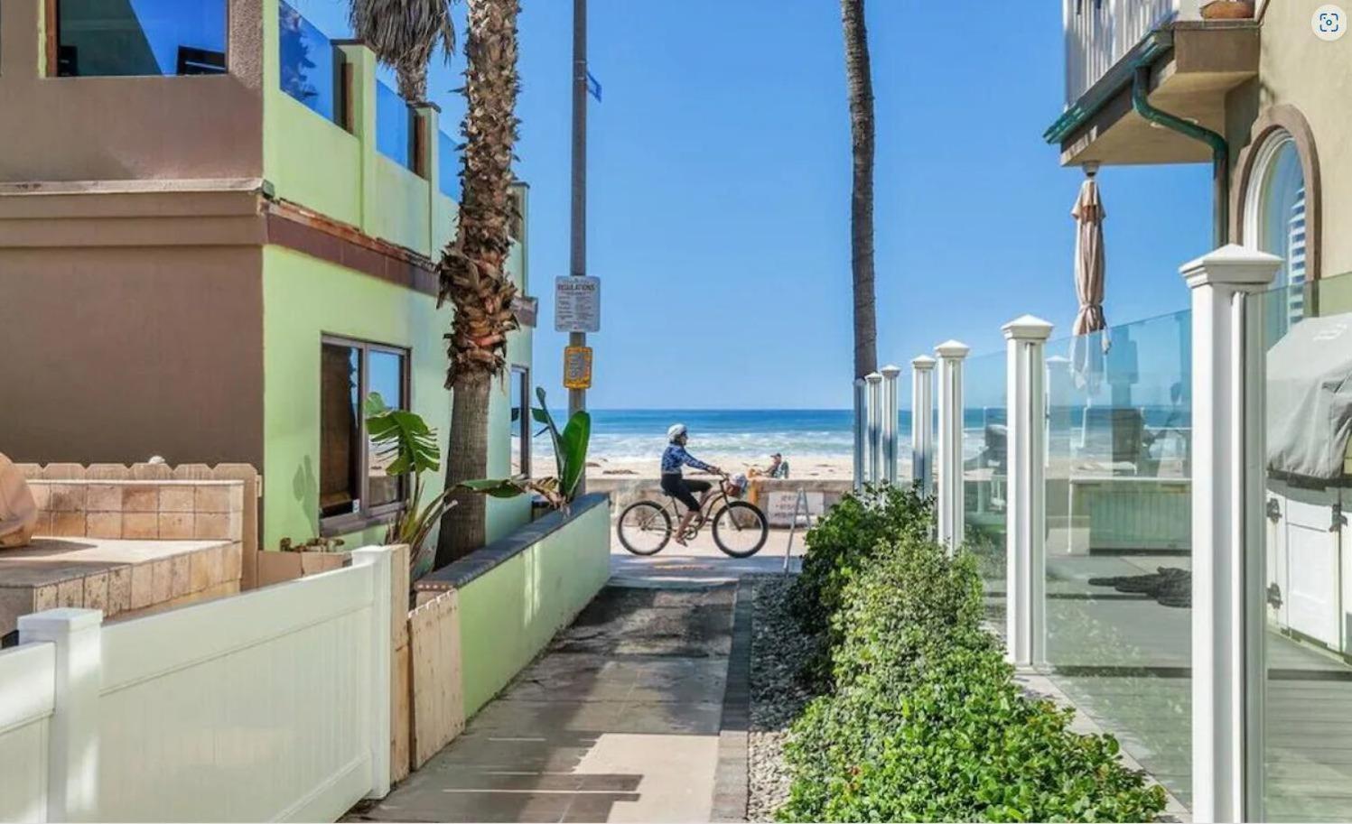Casa de férias Sandy Toes San Diego